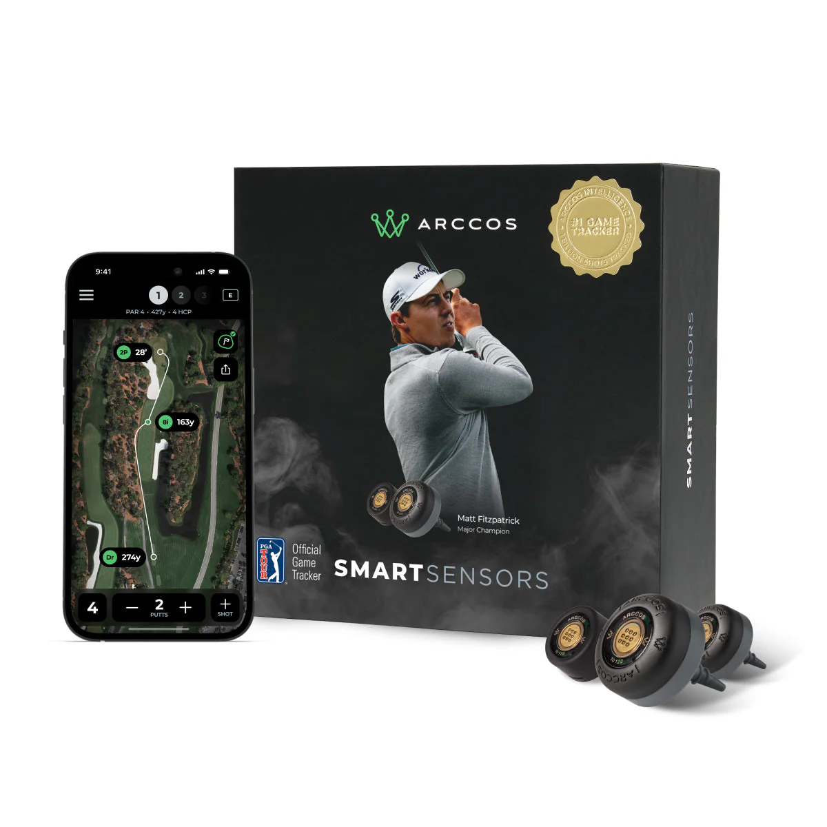 Arccos Smart Sensors (GEN 4) - Image 11