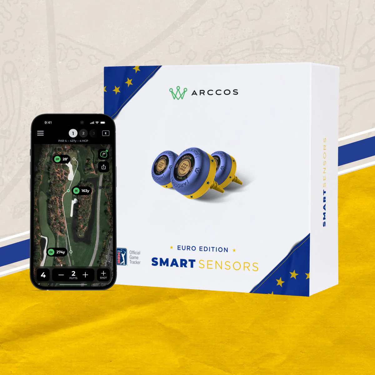 Arccos Smart Sensors (GEN 4) - Image 13