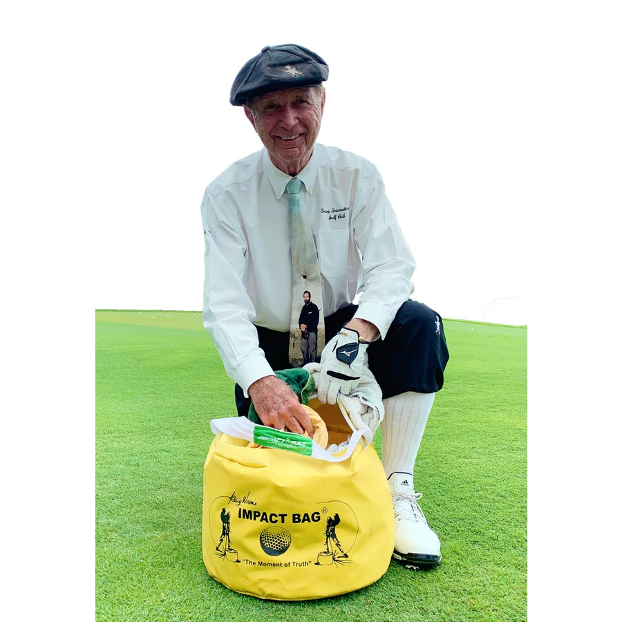 Golf Impact Bag® by Dr. Gary Wiren - Image 10