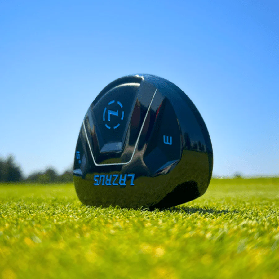 Lazrus Golf Fairway Woods (3,5,7) Individual Or Set (Right & Left Hand) & Free Head Covers - Image 11