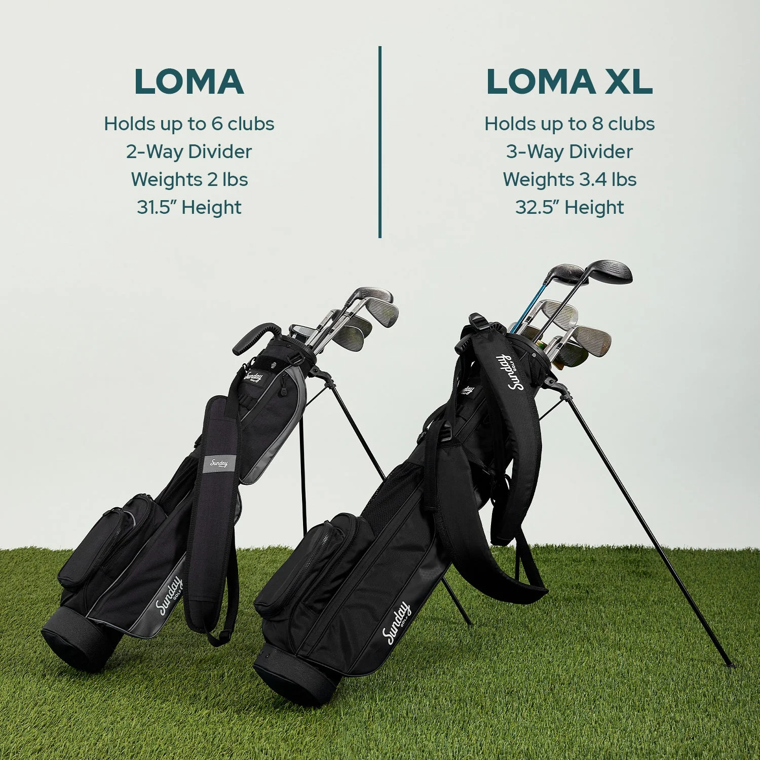 Loma XL | Seafoam Carry Bag - Image 11