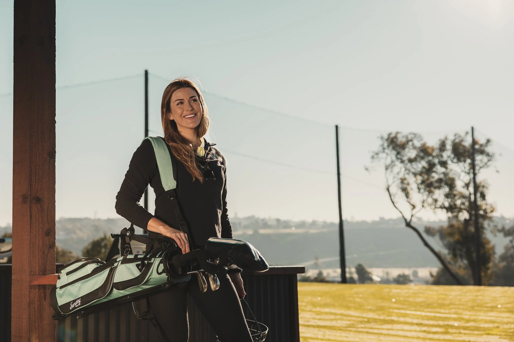 Loma XL | Seafoam Carry Bag - Image 8