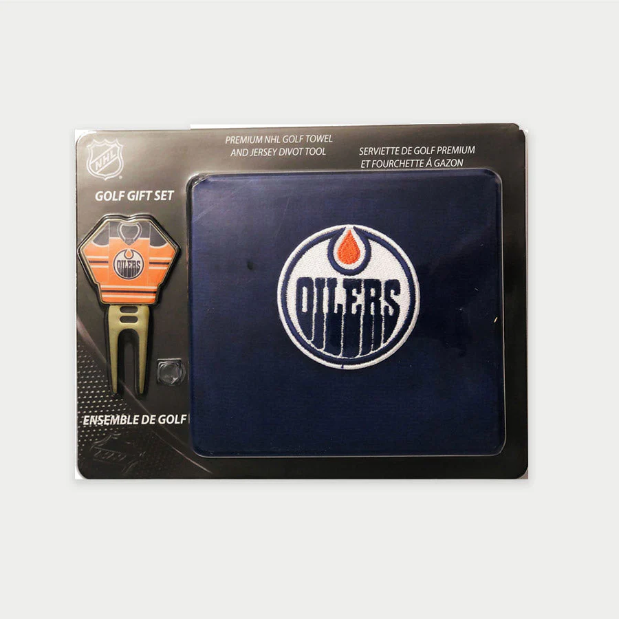 NHL Towel Jersey Divot Golf Tool - Image 5
