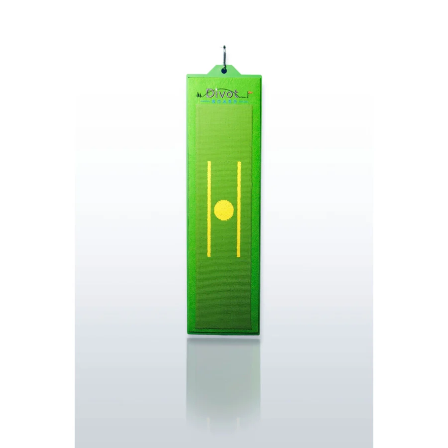The Divot Board - Patented Swing Path Trainer - Image 9